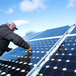 Les avantages esthétiques des tuiles photovoltaïques par rapport aux panneaux traditionnels Gardanne